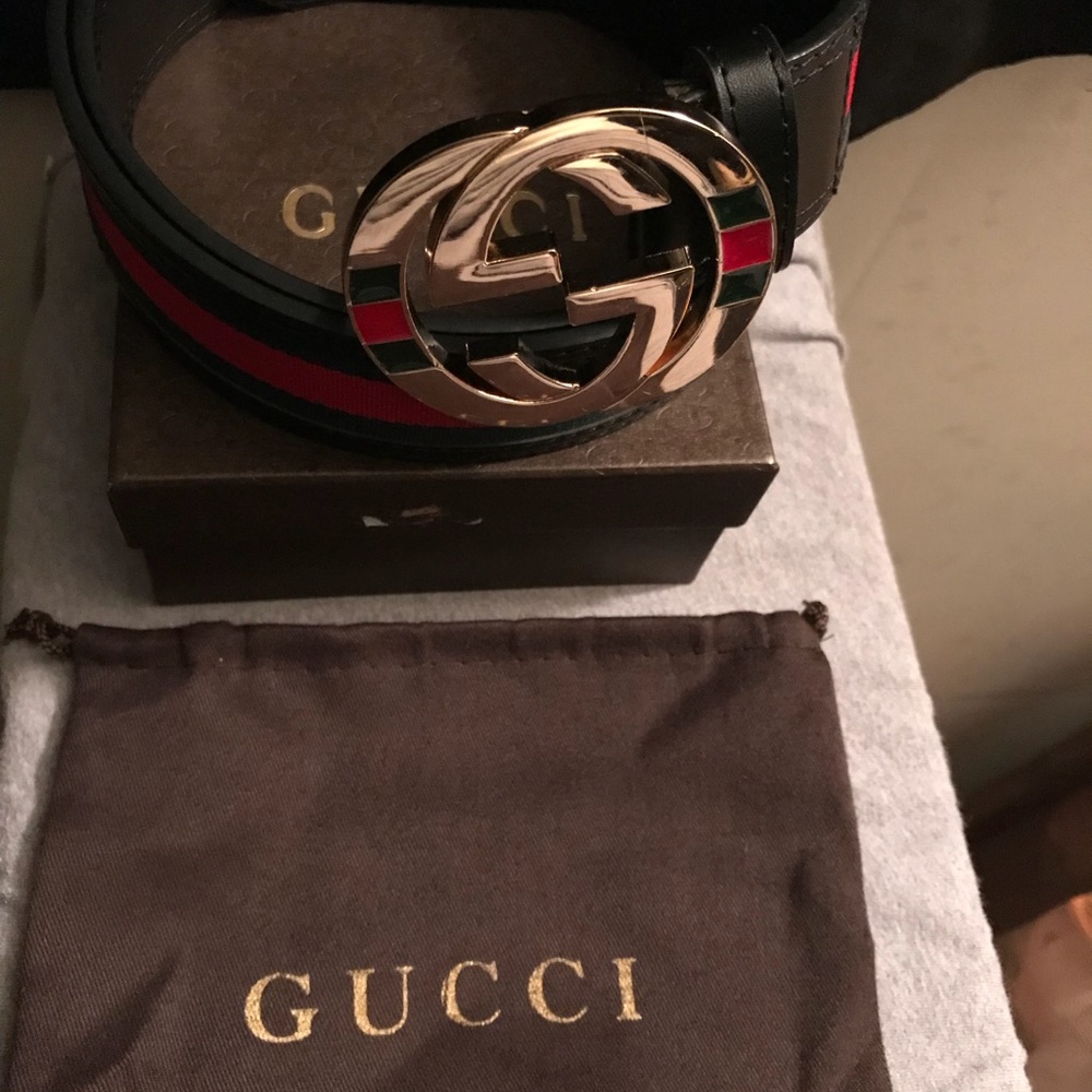 Gucci Belt